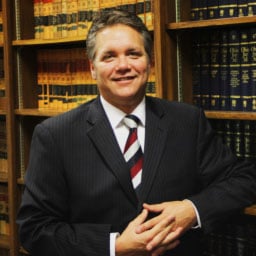 Photo of attorney Jeffrey W. Bowling