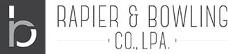 Rapier & Bowling Co., LPA logo